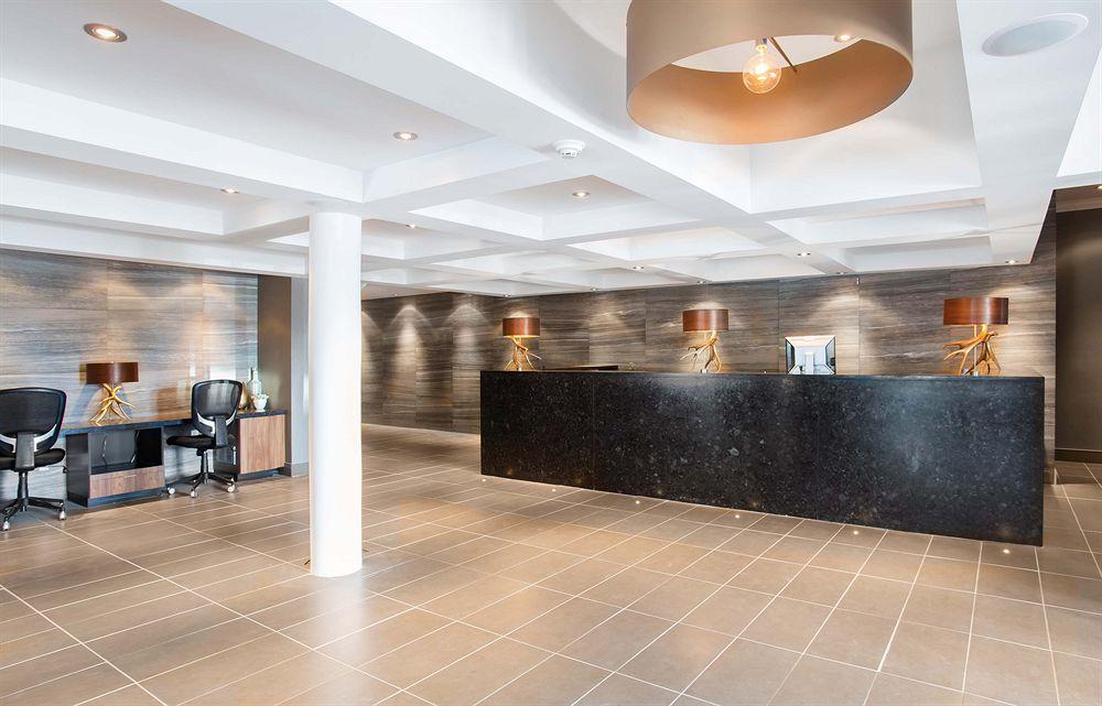Sandman Hotel Βερνόν Εξωτερικό φωτογραφία
