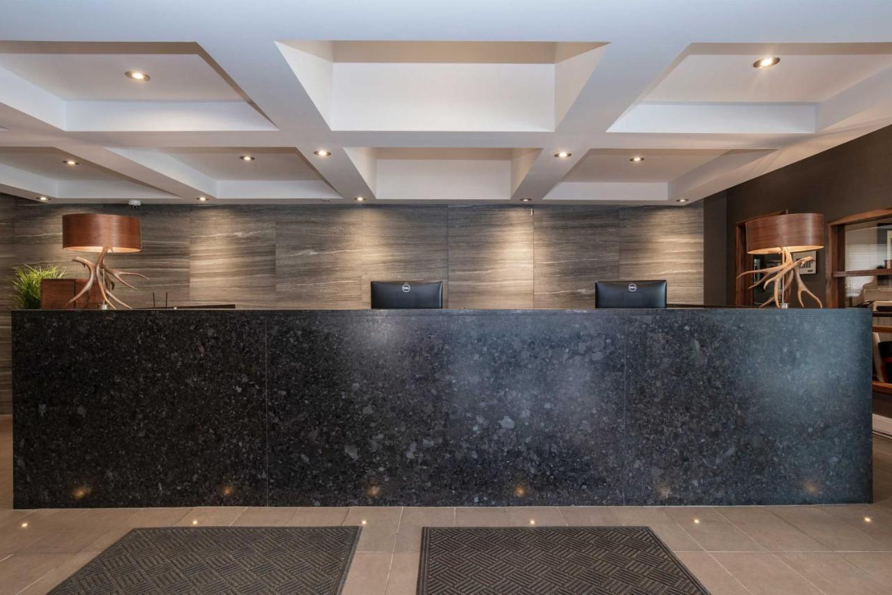 Sandman Hotel Βερνόν Εξωτερικό φωτογραφία