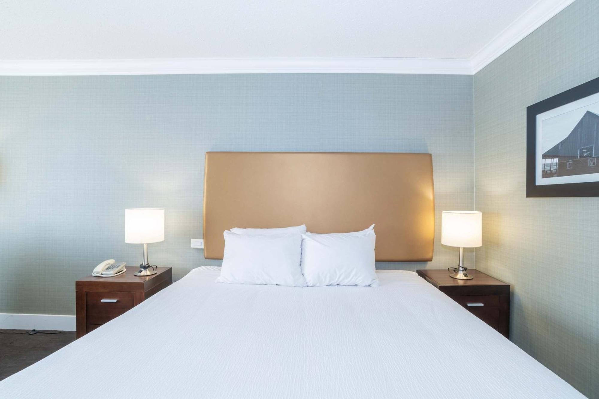 Sandman Hotel Βερνόν Εξωτερικό φωτογραφία