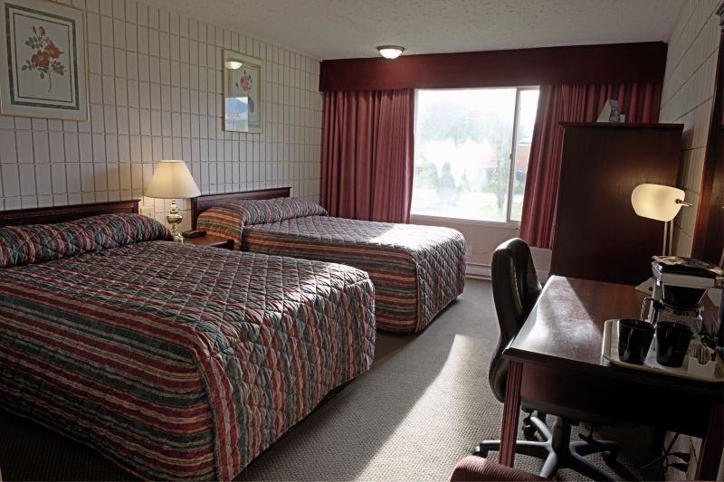 Sandman Hotel Βερνόν Εξωτερικό φωτογραφία
