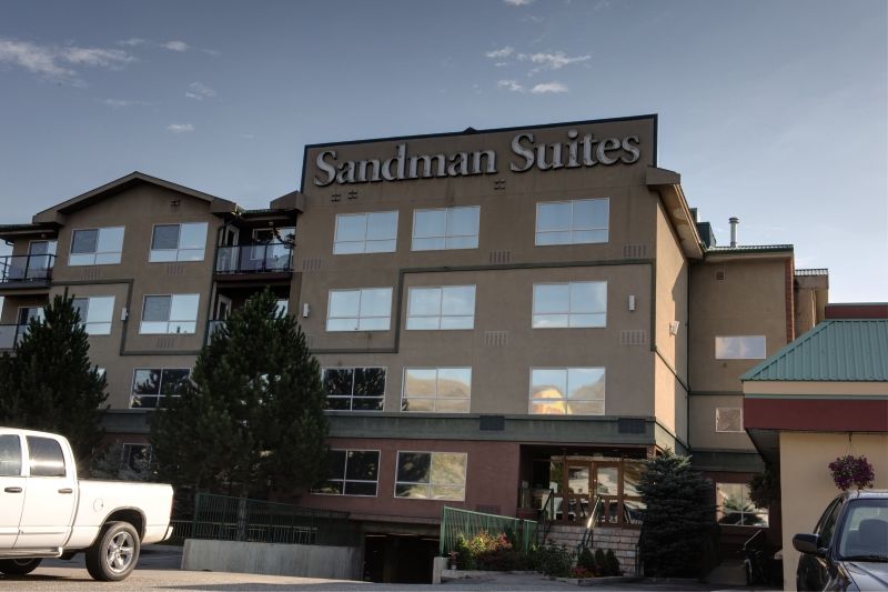Sandman Hotel Βερνόν Εξωτερικό φωτογραφία