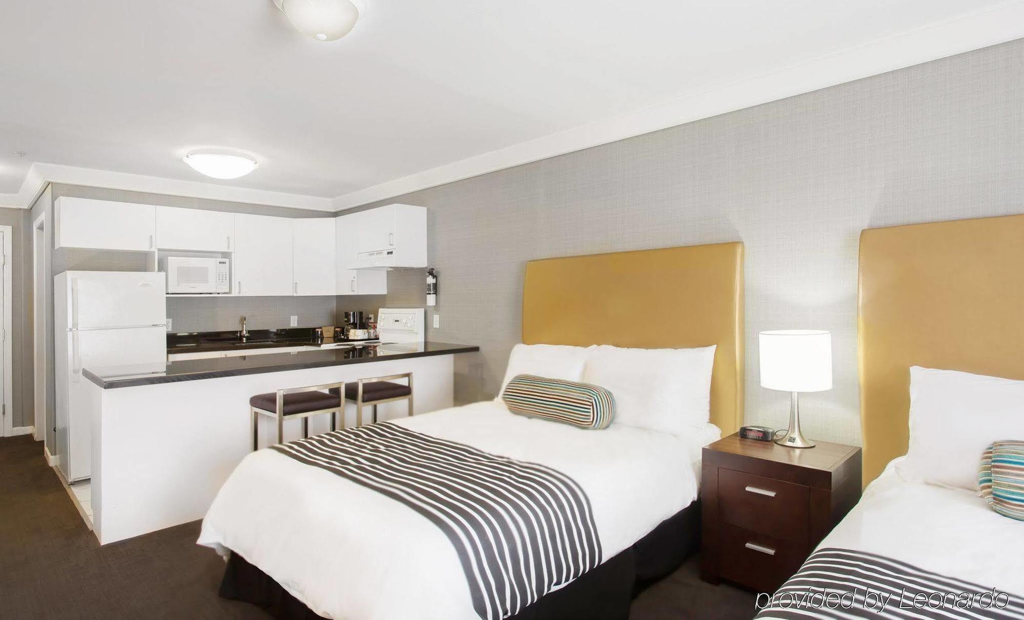 Sandman Hotel Βερνόν Εξωτερικό φωτογραφία