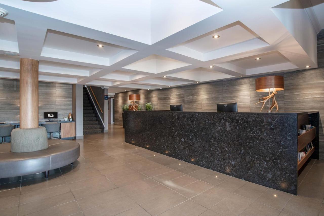 Sandman Hotel Βερνόν Εξωτερικό φωτογραφία